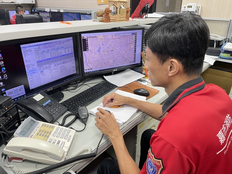 嘉義女心情不好深夜狂打119達1500通 恐吃罰單5萬