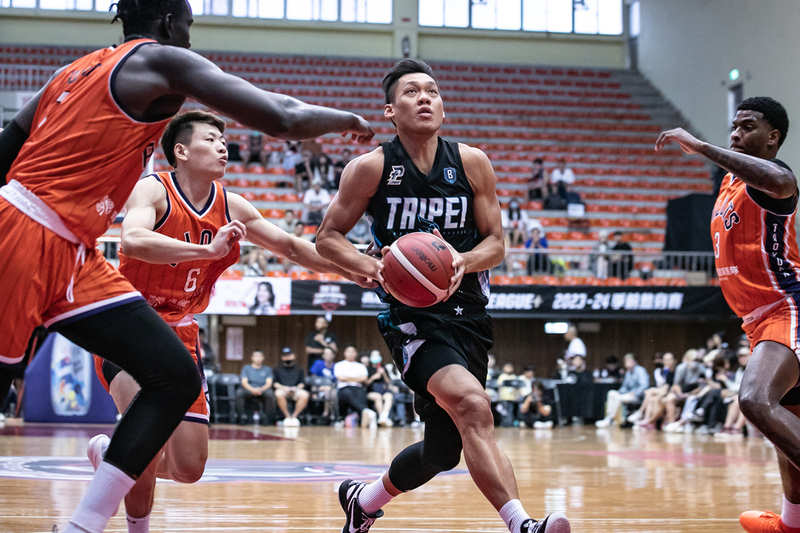 PLG熱身賽前進基隆 在地球星林志傑推薦最愛美食