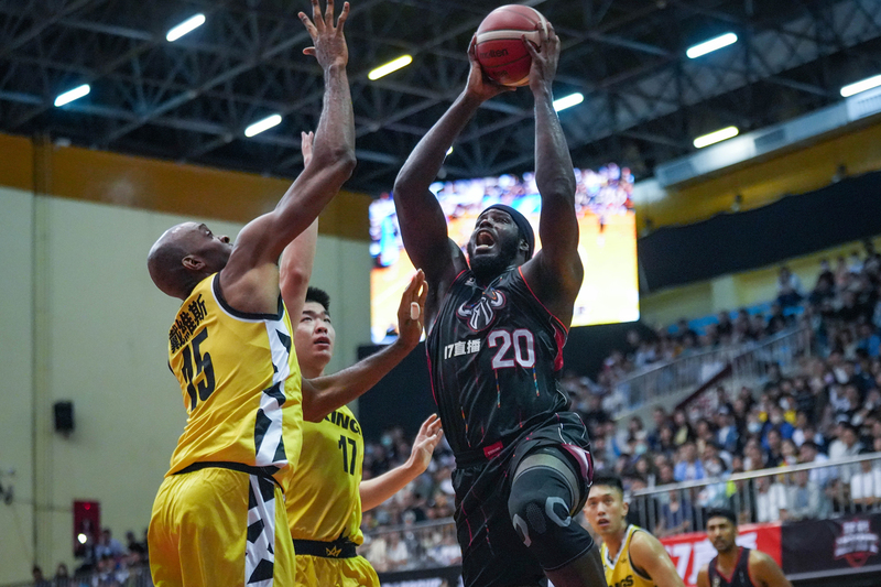 班尼特關鍵時刻連得5分 PLG鋼鐵人勝國王