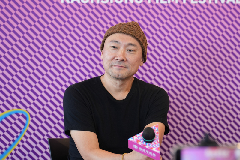 日導內田英治新片登雄影 讚佐久間大介眼神特別