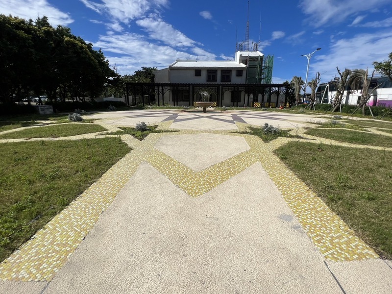 竹市漁港開放懸日廣場 邀民眾賞海景