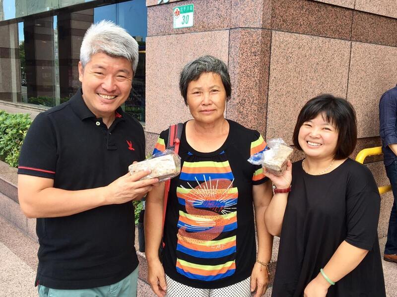 灣寶反徵收「農民女俠」洪箱辭世 環團惋惜