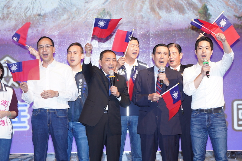 侯友宜：若當選將恢復學校教育學生禮義廉恥