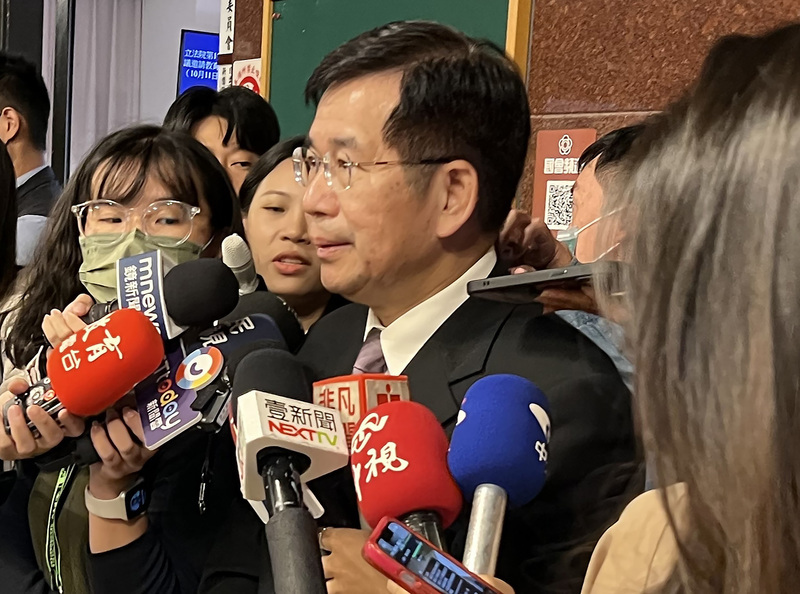 高中遭屠殺威脅 潘文忠：可能是謠言但仍審慎以對