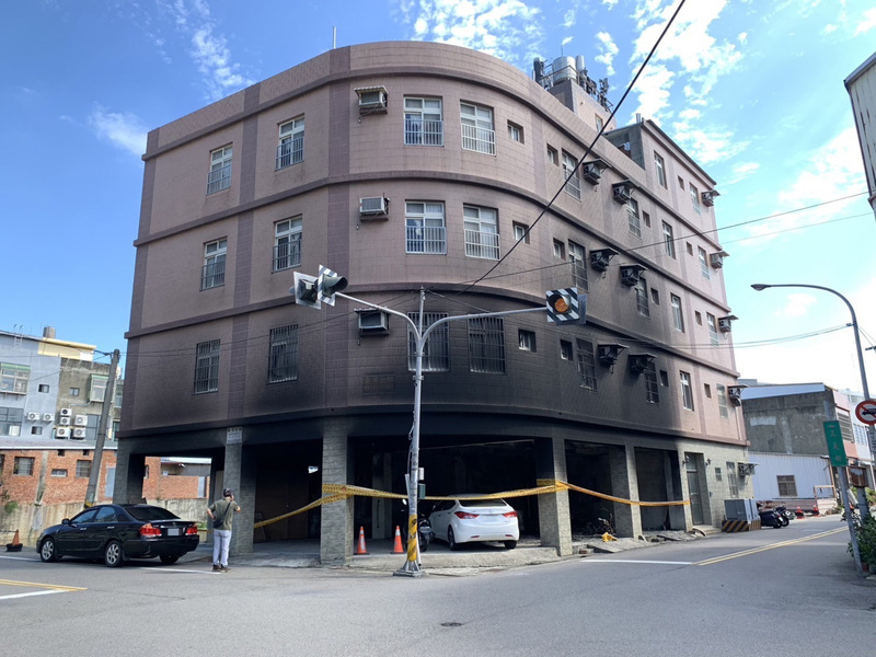 苗栗竹南公寓火警 男子疑與女員工糾紛涉縱火