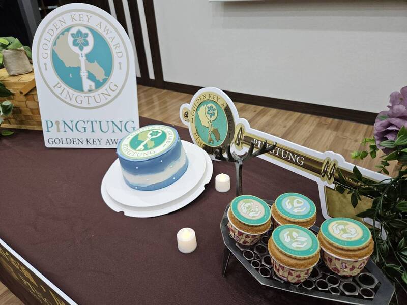 屏東「金鑰獎」選拔 推動友善旅宿新品牌