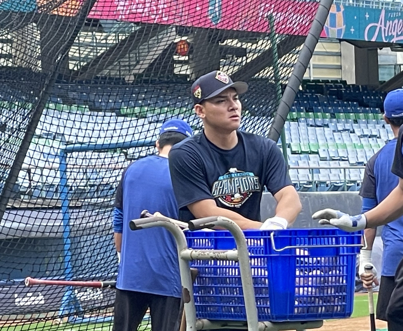 陳聖平回顧球季學會調整 每段過程都有收穫