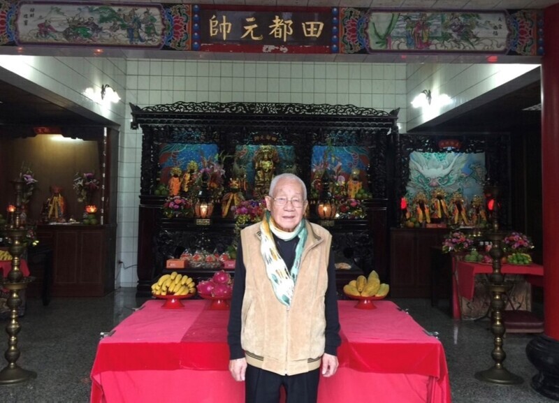 北管藝術保存者林萬福辭世 文化部將頒贈旌揚狀