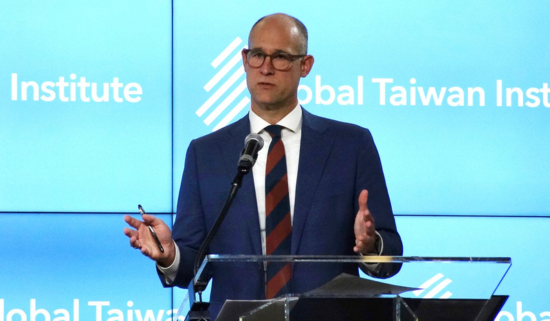 若台海也爆衝突 美國防官員：有信心因應