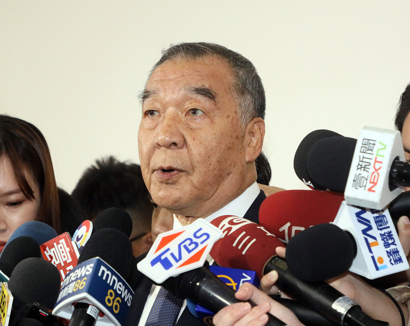 以巴衝突 邱國正：國防部成立專案小組研析