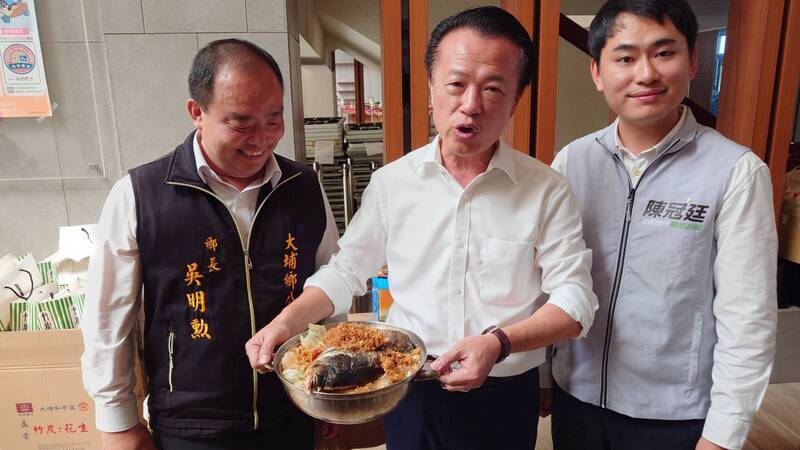 嘉縣大埔水庫節10/21登場 搭遊艇看老鷹叼食秀