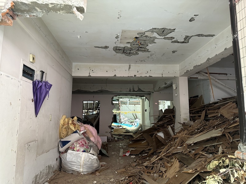 北市試辦補助海砂屋鑑定費 每案最高145萬元