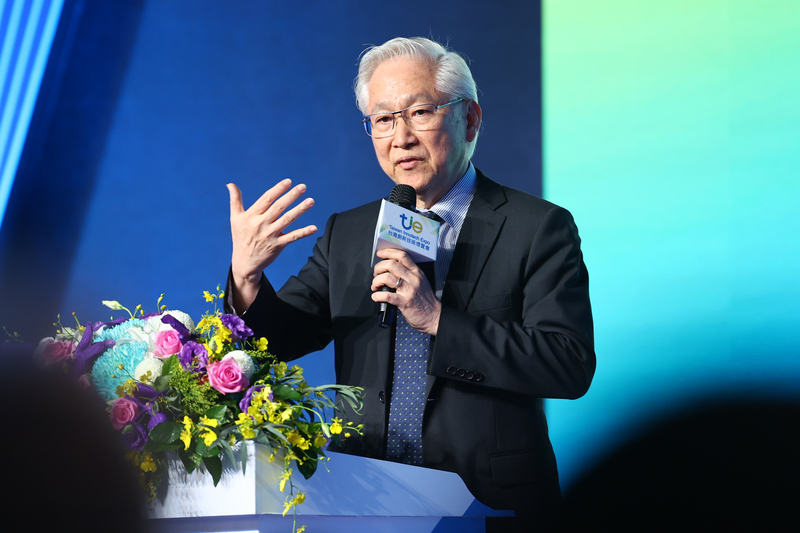 吳政忠:生成式AI結合台灣晶片 將成全產業創新核心