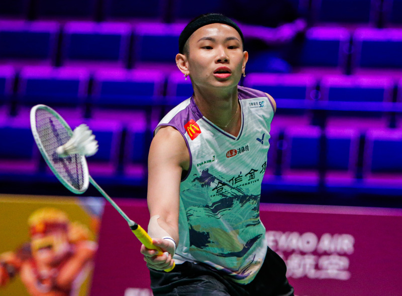 北極羽球公開賽 戴資穎輕取泰國對手晉8強