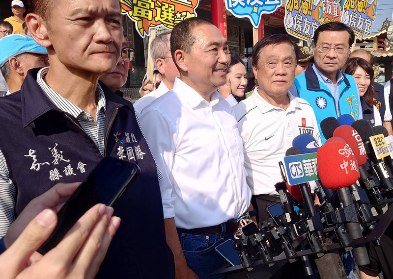 校園禁液蛋矯枉過正？侯友宜：食安問題無妥協空間