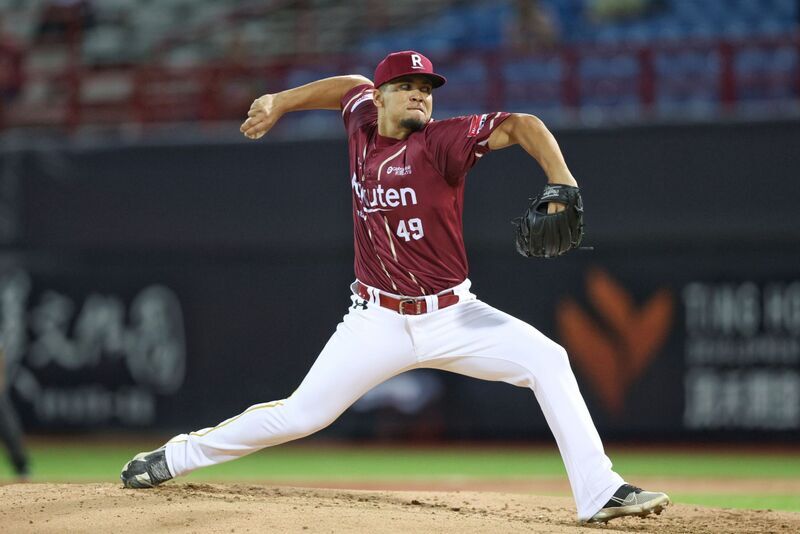 威能帝125球熱投 桃猿超車龍隊暫居下半季龍頭