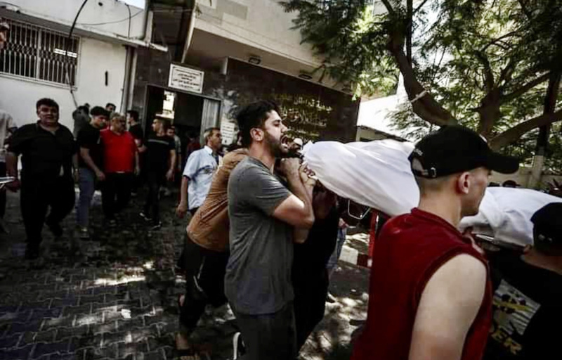 以色列將進攻加薩走廊 當地維權人士：幫幫我們