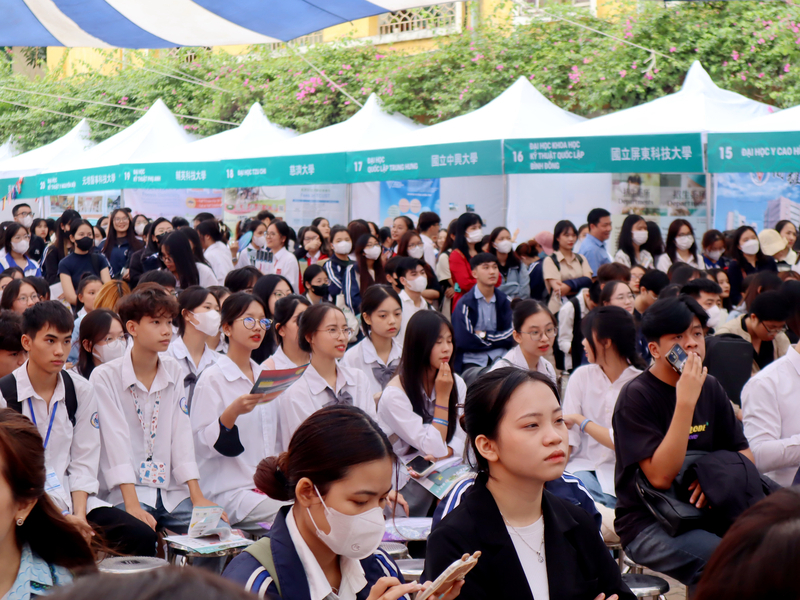 越南衝刺發展晶片 帶旺赴台灣深造需求