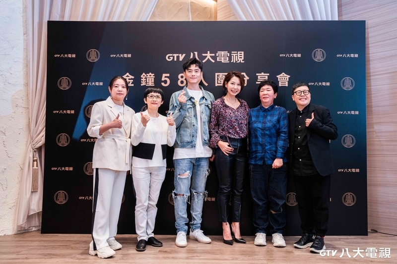 李程彬角逐金鐘迷你視帝 笑稱母要求備好紅內褲