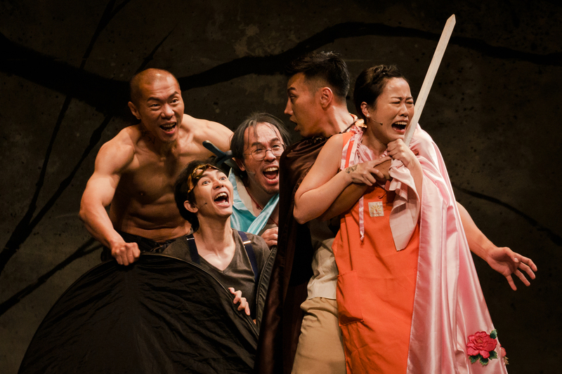 舞台劇「熱天酣眠」問世10週年 感受純台語魅力