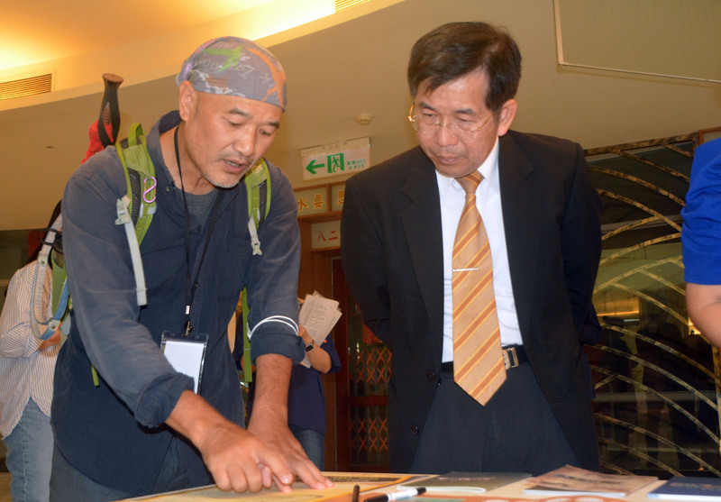 潘文忠：社大投入本土教育 是強力文化行動團隊