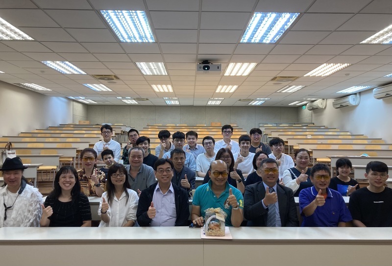 清大教授成立光與健康協會 盼翻轉近視、失眠