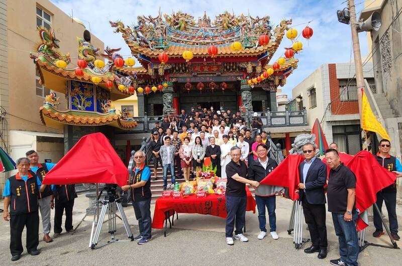 透過電影行銷澎湖之美 真實呈現宮廟與聚落文化