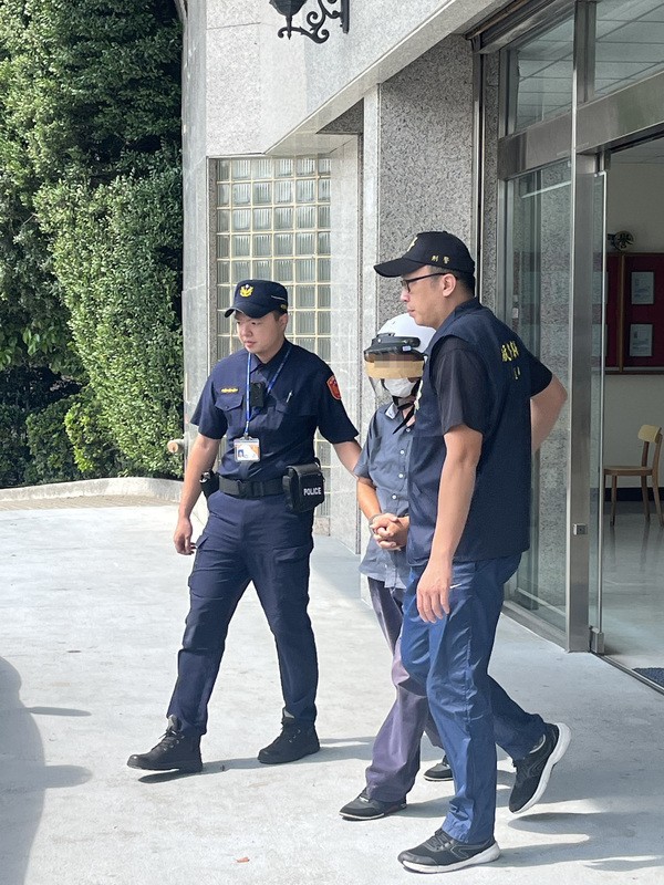 北市男網路交友遭詐求助航警 面交現逮取款車手