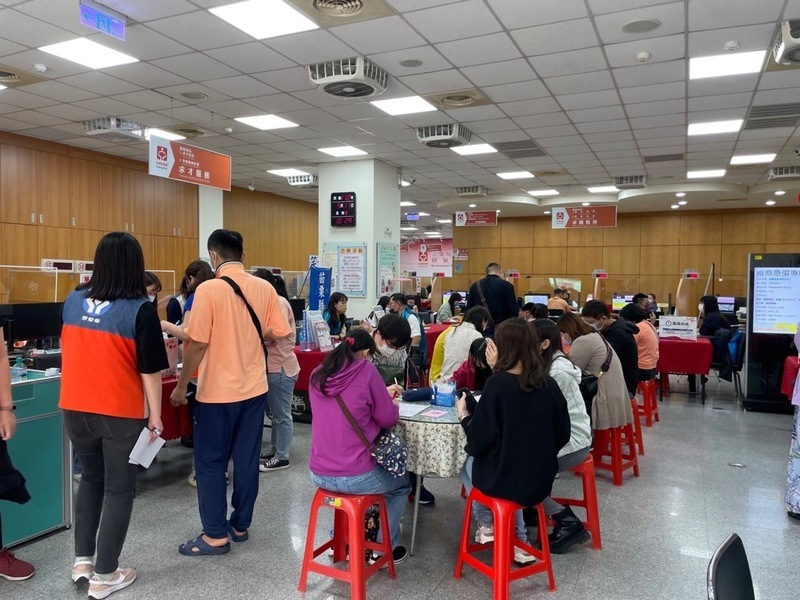 苗栗10月徵才活動 台積電釋全台6千職缺