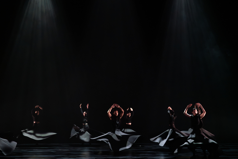 衛武營歡慶5週年 高雄出身舞團推新作「深深」