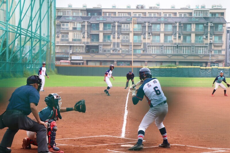 高雄市立德盃全國青少棒賽開打 地主2隊晉級