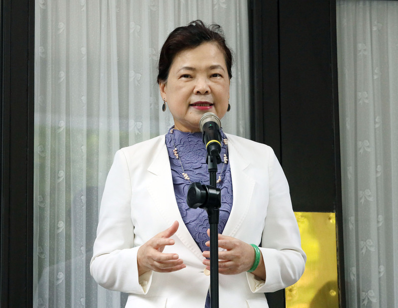 台電推綠電彈性分配 王美花：因應台商回台投資