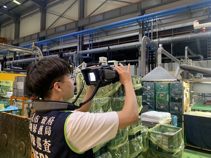 時序入秋空氣品質不良 台南啟動稽查應變