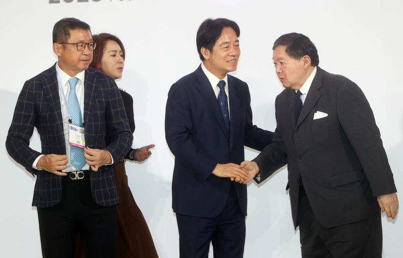 賴清德：打造經濟日不落國 不放棄加入區域經濟整合