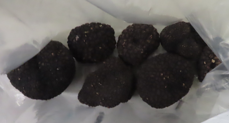 黑松露鎘超標 食藥署再限義大利11/1前說明