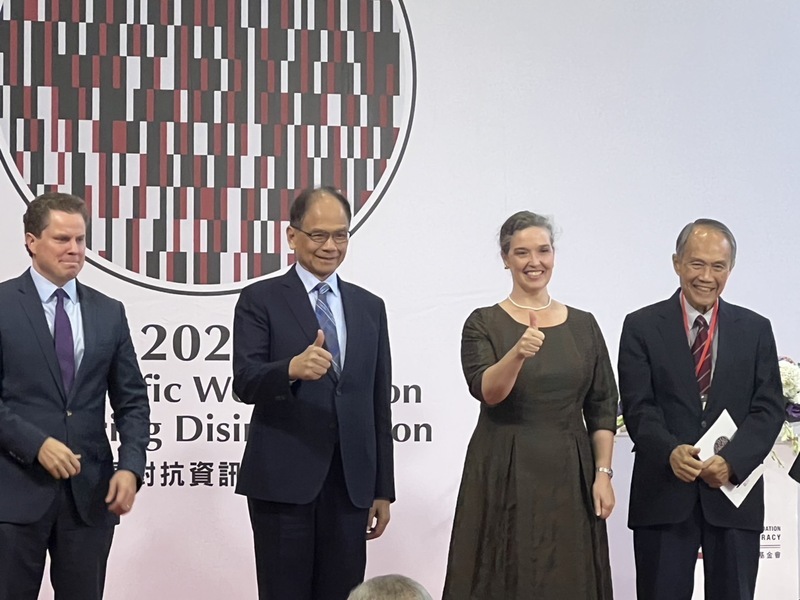 美前情報專家：中狂推認知戰 從未交手這麼強力量