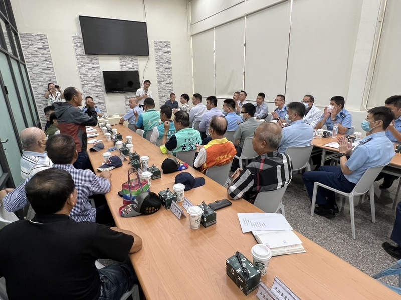 空軍屏東基地噪音補償金落差大 座談會民怨不斷