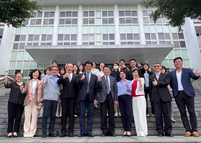 海基會與東吳大學陸生座談 勉勵自我充實