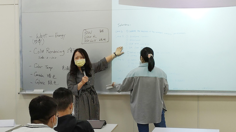 全英授課加問題導向 台科大人因學獲創新教學獎