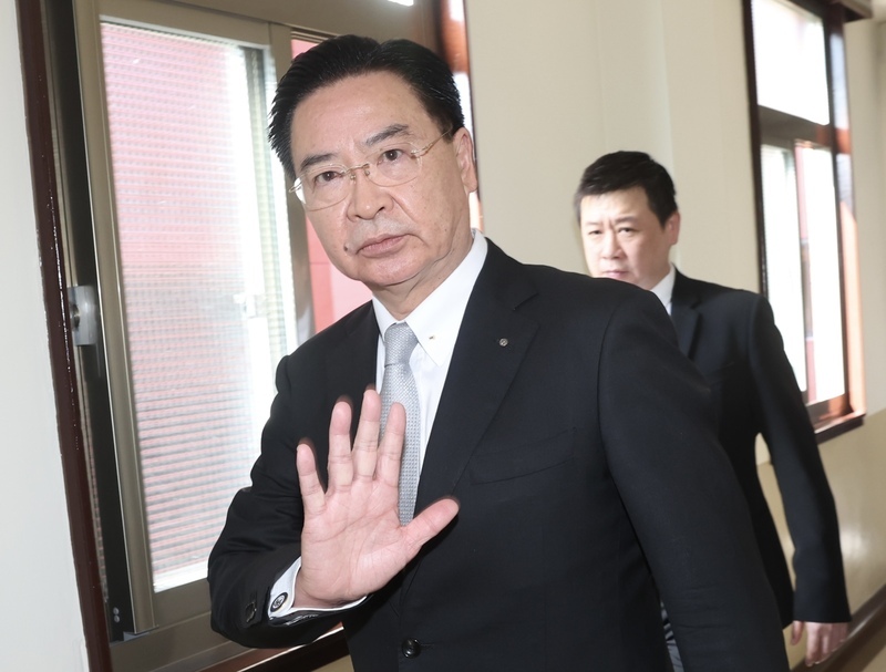 潛艦案影響台韓關係？吳釗燮：很擔心造成衝擊