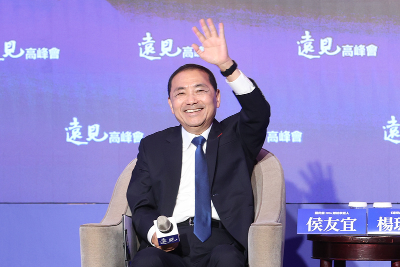 藍白合陷僵局 侯友宜喊話：利中華民國不是利個人