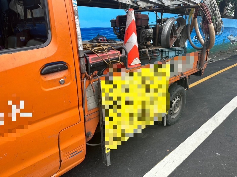 花蓮慣犯連偷2車還撞車逃逸 警鷹眼小組追捕