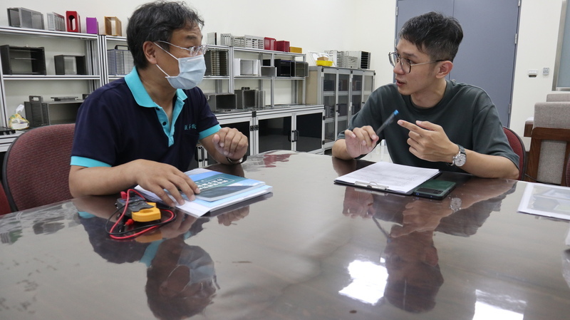 歐盟CBAM申報測試開始 高市經發局助2廠商完成準備