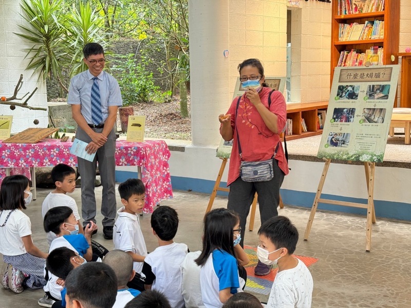 客家資源普查一探「焗腦」文化 職人分享樟腦提煉