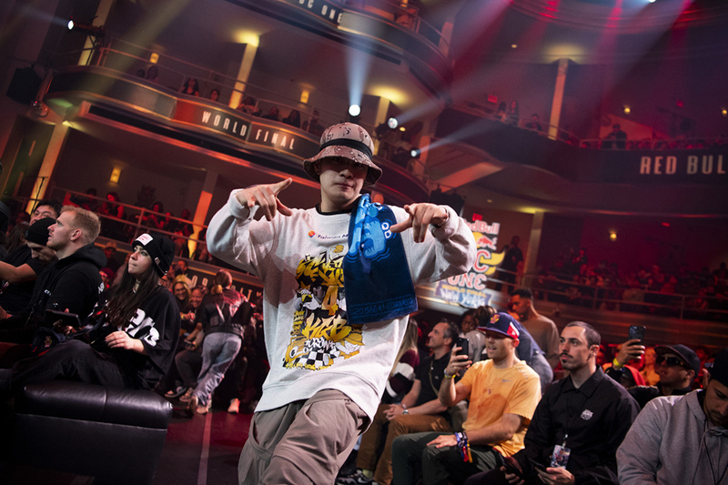 BC One世界總決賽 孫振、楊加力搶參賽權