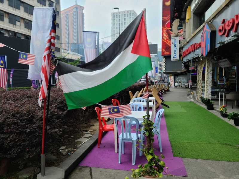 加薩醫院遇襲數百死 大馬首相批「瘋狂毫無人性」