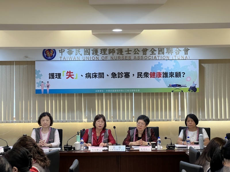 護師公會調查 近8成不認同夜班費獎勵有助補人力