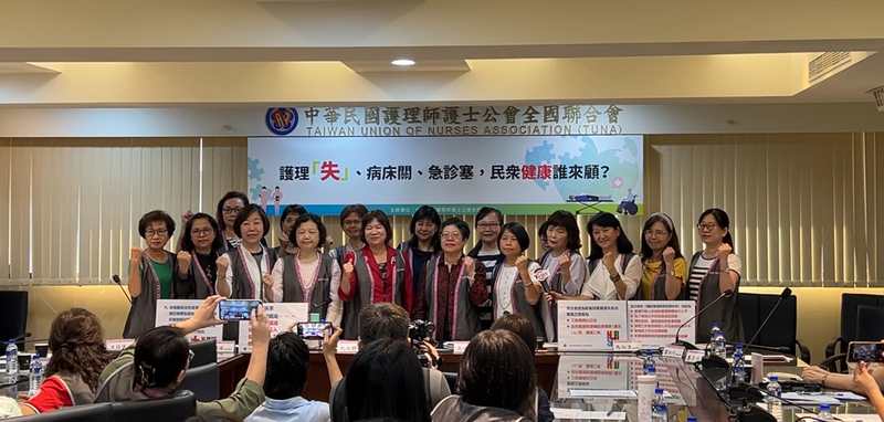 開放男護理師在醫院服替代役？薛瑞元：待評估