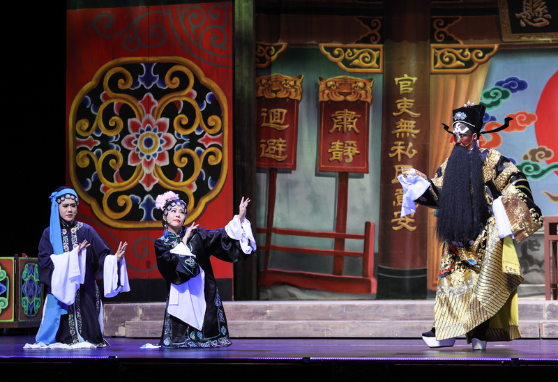 明華園總團「散戲」不散班 解密歌仔戲後台奮鬥人生