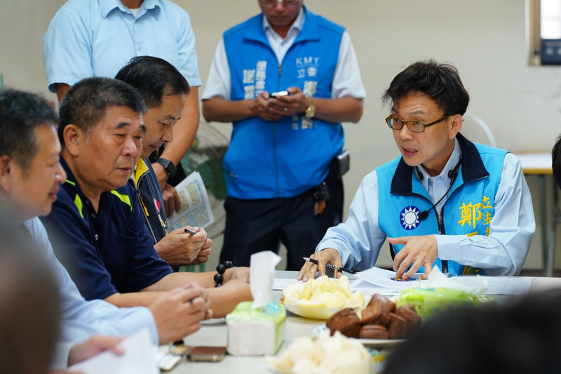 立委召開空軍新竹基地噪音協調會 促提高補償速發放
